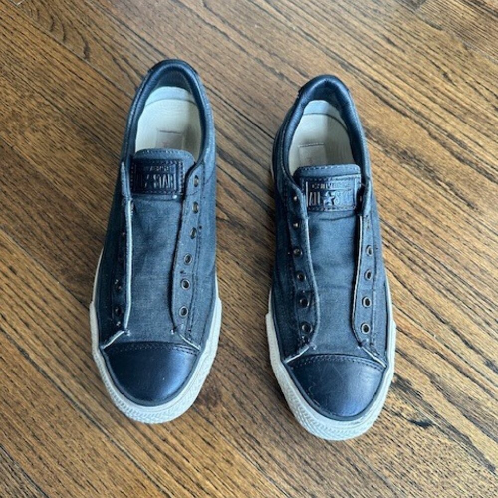 Converse x John Varvatos Chuck Taylor Slip-On Mens Size 7
